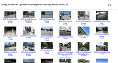 Desktop Screenshot of cycling.frenzied.us